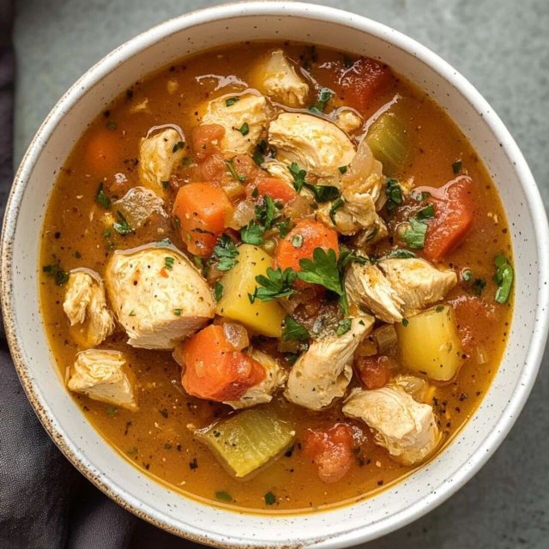 Chicken Stew