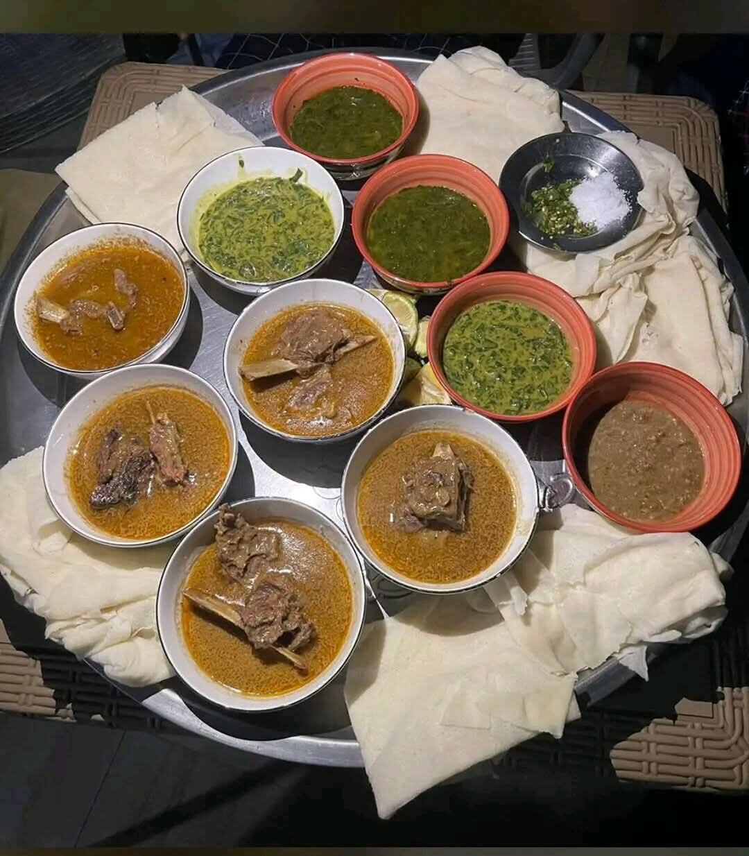 Traditional Dishes