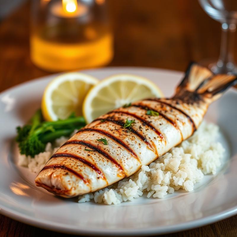 Fish Meals